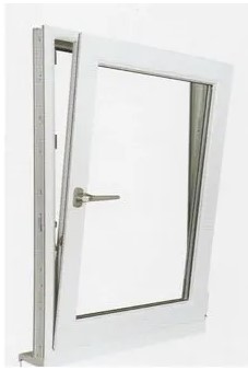 Tilt and Turn Window